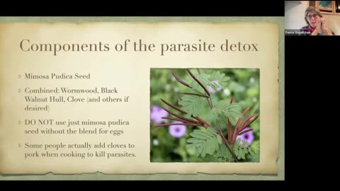 Liver Flush, part 2: The Parasite Detox