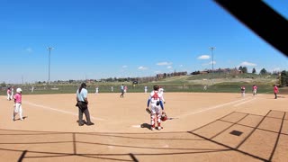 Yeti's 12U baseball vs Colorado Cougars April 23, 2023