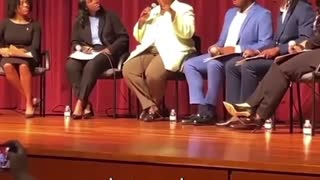 Stacey Abrams “There is no such thing as a heartbeat at 6 weeks”