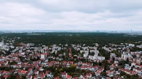 France full explore videos on drone