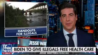 Biden to give illegals free healthcare