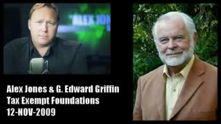 G. Edward Griffin On-Air Interview; 12-NOV-2009