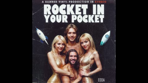 EDDA - Rocket In Your Pocket