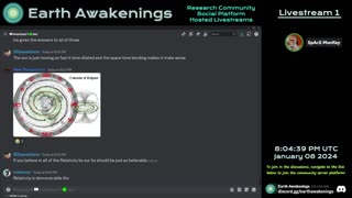 Earth Awakenings - Livestream 1 - #1385