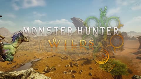 Monster Hunter Wilds - Reveal Trailer - Game Awards 2023