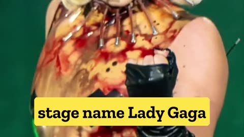 Unmasking Celebrities' Stage Names