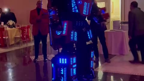 Dancing Robot