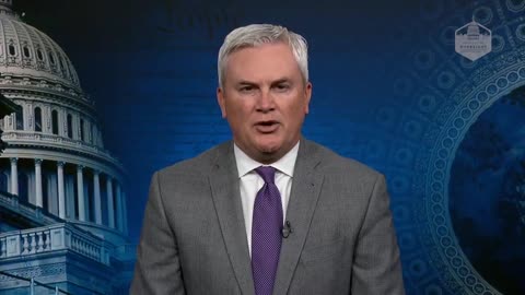 Rep. James Comer lays out how Joe Biden received laundered Money from China