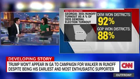 Republicans are relieved Trump won't campaign with Walker. Here's why