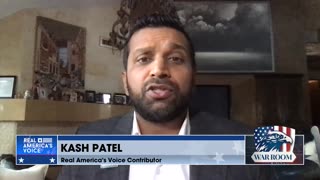 Patel: Don’t Believe The FBI Saying It Can’t Protect Biden Whistleblower - It’s Part Of The Coverup