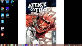 Attack On Titan Volume 1 Review