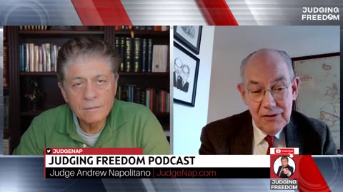 Judge Nap : Prof. John J. Mearsheimer