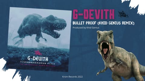 G-DEVITH / DITWAY | Bullet Proof (Khid Genius Remix) | Produced by KHID GENIUS