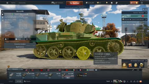 WHAT MAKES A BAD TANK AND A GOOD TANK? LETS LOOK IN GAME, IS WT ACCURATE?