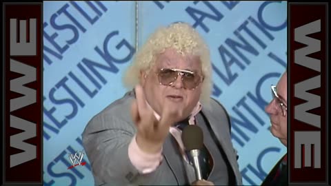 Dusty Rhodes iconic "Hard Times" promo! When pro wrestling was still awesome! 8/29/85 Mid-Atlantic