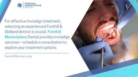 Unlocking the Secrets of Invisalign: Your Guide to Fonthill Marketplace Dental