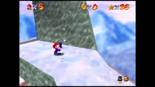 Super Mario 64 Playthrough (Actual N64 Capture) - Part 3
