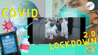 Covid | New lockdowns, New variants, New fear - What is NEXT? China is revolting, why isn't America?