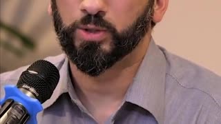 Everything Is Solved By This | Nouman Ali Khan | #shorts