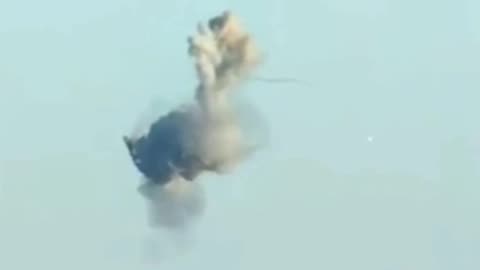 Russian Advanced KA52 Helicopter Hit By SAM(Insane)
