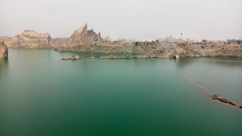 Lake Sargodha Punjab Pakistan || Shaheenabad ChaK 123