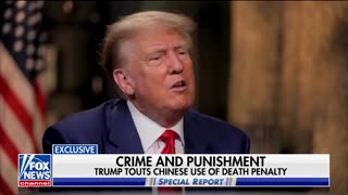 Trump Says He's Unsure If Americans Are 'Ready' To Impose Death Penalty On Drug Dealers