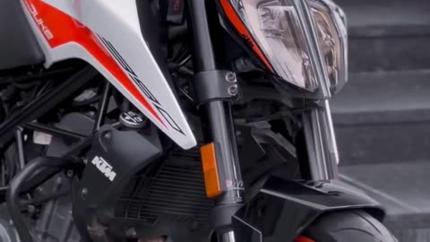 KTM Duke 390 WhatsApp status