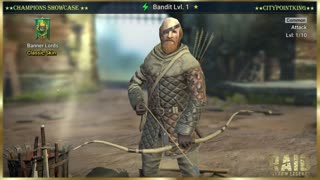 Raid Shadow Legends - Bandit - Classic Skin