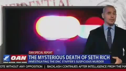 The mysterious death of Seth Rich oan