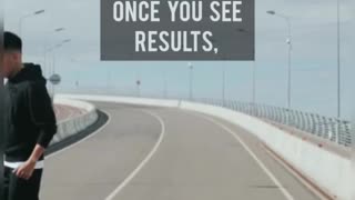 If You Are Persistent, You Will Get It, If You Are Consistent, You Will Keep It.