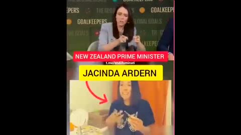 JACINDA ARDERN NEW ZEALAND ~ SHEMALE CRACK JUNKIE + DANIEL ANDREWS IN AUSTRALIA ~ COKED UP & HIGH !!