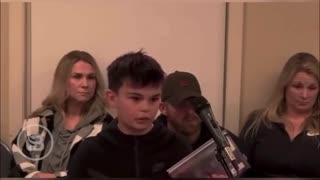 😡😡😡😡😖😖😖😤11-Year-Old Boy Calls Out His Middle School!!