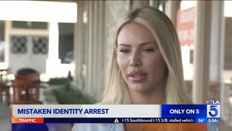 Woman arrested for having the same name as woman who looks nothing like her