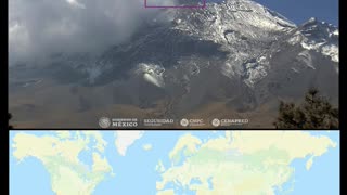 Volcanic Events - 05-10-2023