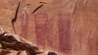 Mysterious Pictographs of the Southwest