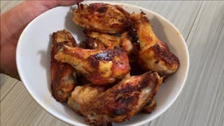 Chicken Wings - Easiest Recipe You will Ever Make!