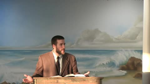 The Four Gospels | Pastor Steven Anderson | 06/02/2013 Sunday PM