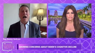 Ronny Jackson on Kimberly Guilfoyle