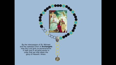 St. Michael Chaplet