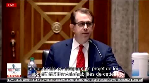 déclaration liminaire de Jesse R. Binnall (partie 1)