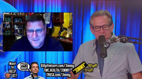 Scott Ritter interview from 6/4/2024▮Jimmy Dore⨳Kurt Metzger