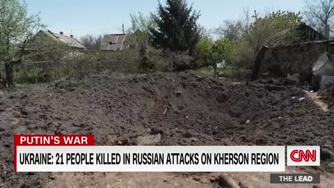 See the alleged drone attack video Putin is calling an assassination attempt