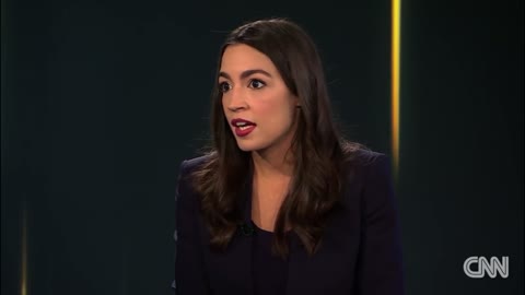 AOC: "I felt that my life has been in danger since the moment that I won my primary election in 2018 … It means when I wake up in the morning, I hesitate to walk my dog…"