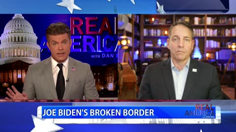 REAL AMERICA -- Dan Ball W/ Mark Meckler, TX Event This Sat. Supports Border Security