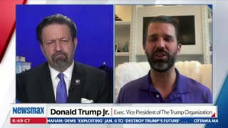 President Trump teases 2024 Run. Donald Trump, Jr. joins Sebastian Gorka