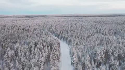 Lapland, Finland - Christmas Travel Video