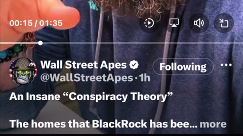 Wall Street Apes on X: Black Rock Buying All Those Real Estates In Time For Migrant Surge!