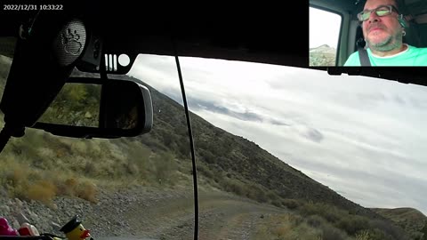 Cottonwood Pass to Mt Potosi; A 1 on 1 Off Road Training Part 1