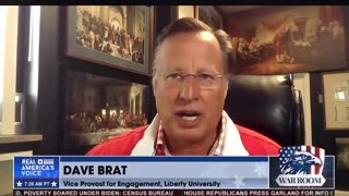 Dave Brat- core inflation has risen and that doesn’t include food