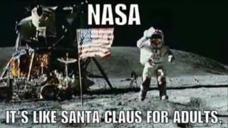 Absolutely Pathetic NASA BS
